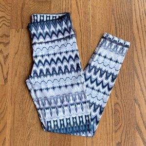 90 Degree by Reflex Workout Legging (NWOT)